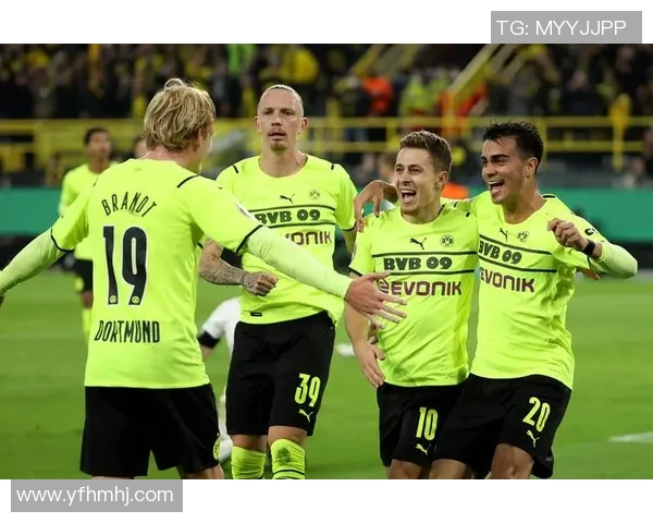 多特蒙德足球队的辉煌历程与未来展望：从黄黑军团到欧洲顶尖球队的蜕变之路