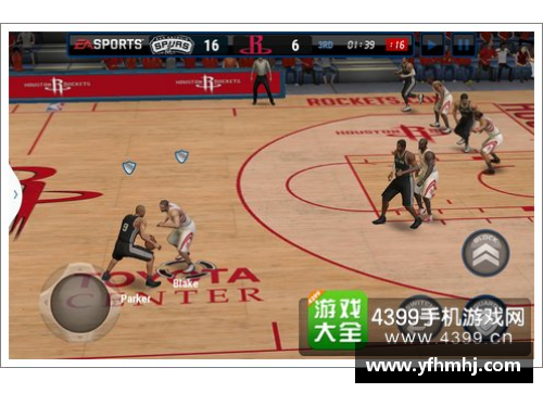 NBA城市传奇：球场上的热血故事