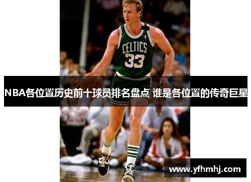 NBA各位置历史前十球员排名盘点 谁是各位置的传奇巨星